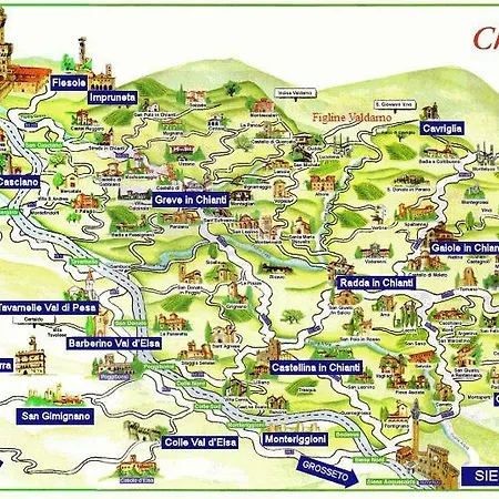 La Cignarella Appartamento *
